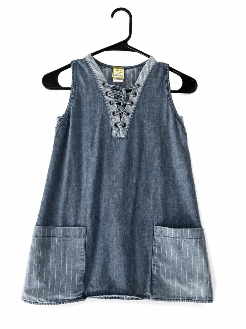 Kiddo by Katie Denim Dress Size S